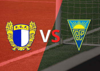 Portugal – Primera División: Famalicão vs Estoril Fecha 14
