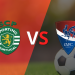Portugal – Primera División: Sporting Lisboa vs Gil Vicente Fecha 12