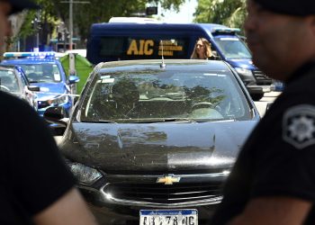 Preventiva para uno de los asaltantes del comercio de un familiar de Antonella Rocouzzo