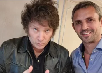 Primeras palabras de Martín Menem, el presidente de Diputados propuesto por Milei: “No hay plata”