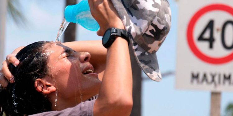 Pronóstico para el finde: sábado en el horno y domingo llegan las lluvias