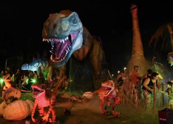 Quema de Muñecos, fuegos artificiales, reyes y ostras para la llegada del nuevo año