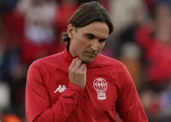 ¿Quién es Diego Martínez? El entrenador que Riquelme eligió para Boca