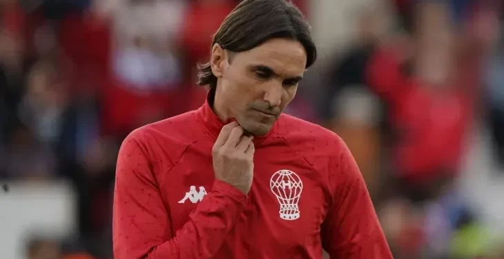 ¿Quién es Diego Martínez? El entrenador que Riquelme eligió para Boca