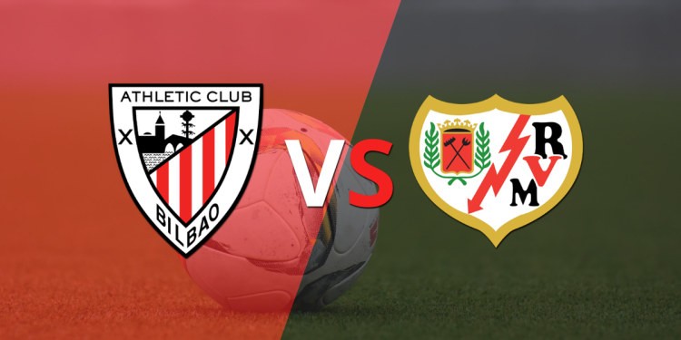 Rayo Vallecano fue superado fácilmente y cayó 4-0 contra Athletic Bilbao