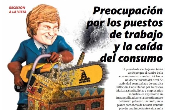 Reconversión digital: el diario cooperativo La Nueva Mañana de Córdoba publicó su último número impreso