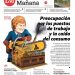 Reconversión digital: el diario cooperativo La Nueva Mañana de Córdoba publicó su último número impreso