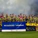 River y Rosario Central dieron un mensaje del fútbol contra el DNU de Javier Milei