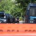 Robo y tiroteo en Villa Pueyrredón: un policía y un ladrón heridos, dos detenidos