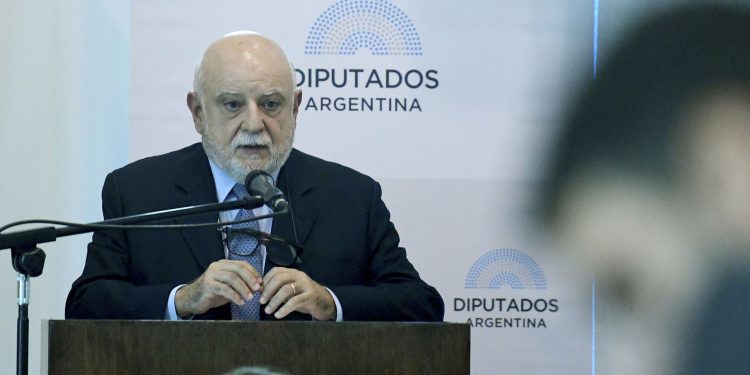 Rodolfo Barra sobre el DNU: “No hay vuelta atrás, los amparos van a ser derrotados”
