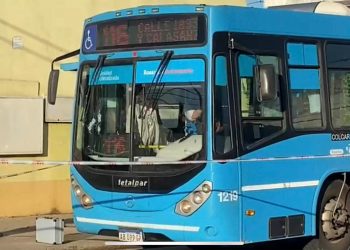 Rosario: asesinaron a un colectivero y dejaron una nota amenazante