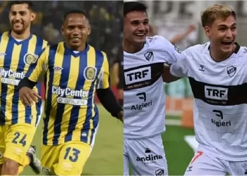 Rosario Central y Platense definen la Copa de la Liga: horario, TV y formaciones