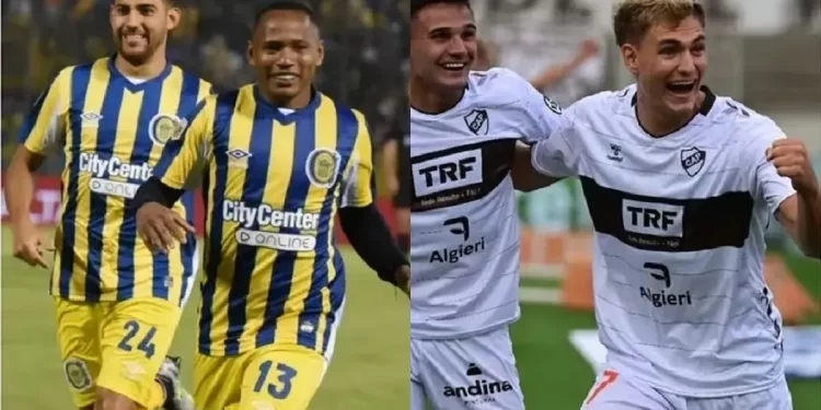 Rosario Central y Platense definen la Copa de la Liga: horario, TV y formaciones
