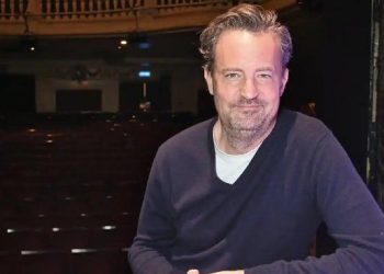 Se conoció la causa de muerte de Matthew Perry, el popular actor de Friends