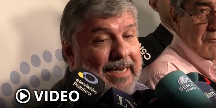Se reunieron senadores peronistas y sindicatos y descartaron convocar a un paro general