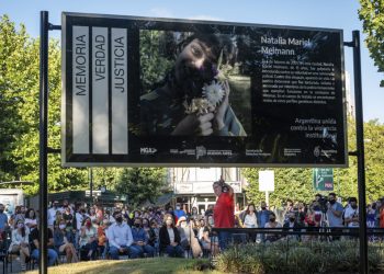 Seguirán detenidos los dos condenados por el crimen de Natalia Melmann