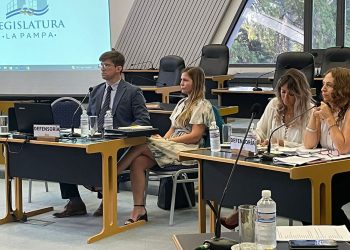 Sigue el jury a la jueza y asesora por la tutela de Lucio Dupuy con un careo y alegatos