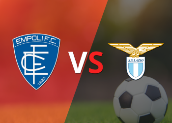 Sólido triunfo de Lazio en casa de Empoli por 2 a 0