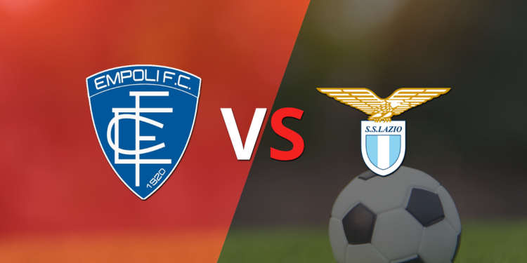 Sólido triunfo de Lazio en casa de Empoli por 2 a 0