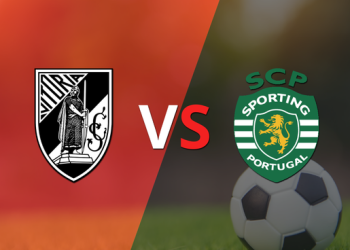 Sporting Lisboa está en la cima y quiere mantenerse así al enfrentar a Vitória Guimarães