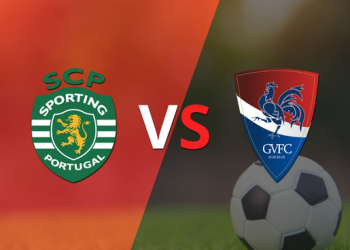 Sporting Lisboa va en busca de un triunfo ante Gil Vicente para trepar a la punta