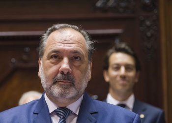 “Spotify se tiene que quedar en el país”, aseguró Gandini