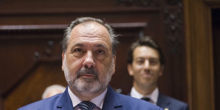 “Spotify se tiene que quedar en el país”, aseguró Gandini