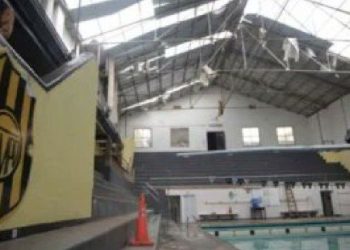 Temporal en Bahía Blanca: un club estimó 68 millones de pesos en daños