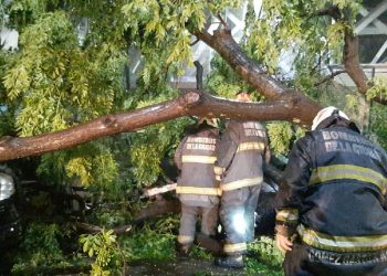 Temporal en CABA: Jorge Macri aseguró que trabajan para normalizar la situación