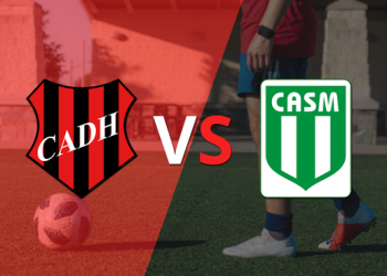 ¡Terminó el juego! Se van a alargue Douglas Haig y San Miguel
