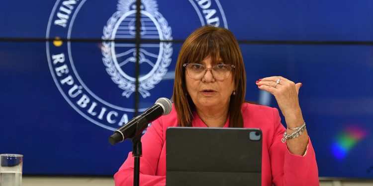 Todas las fuerzas federales intervendrán en el protocolo para evitar piquetes y cortes