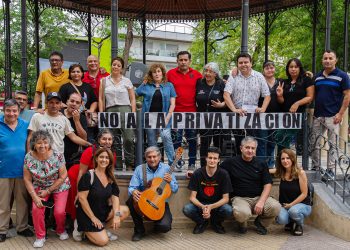 Trabajadores de Radio Nacional de Santiago del Estero contra “la privatización”