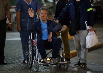 Tras tres días de tensión en Perú, le negaron la excarcelación a Alberto Fujimori