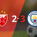 Triunfo de Manchester City sobre Estrella Roja por 3 a 2