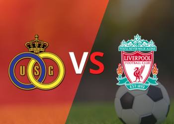 UEFA Europa League: U. Saint-Gilloise vs Liverpool Grupo E – Fecha 6
