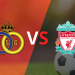 UEFA Europa League: U. Saint-Gilloise vs Liverpool Grupo E – Fecha 6