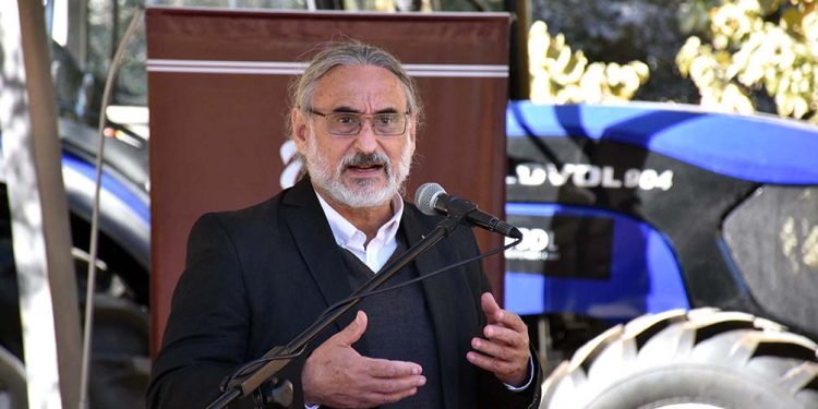 “Va a ser un año de mucho debate en las Cámaras de Diputados y Senadores”