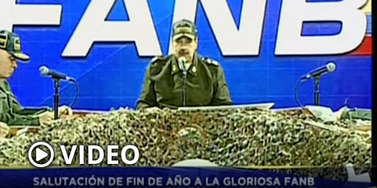 Venezuela anunció ejercicios militares por la presencia de buque británico