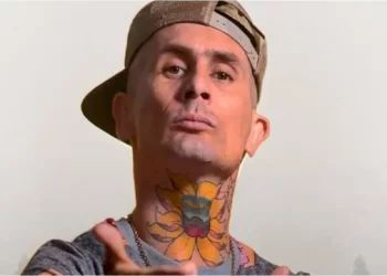 Video: así fue la detención del cantante de Ke Personajes por protagonizar otra pelea en la vía pública