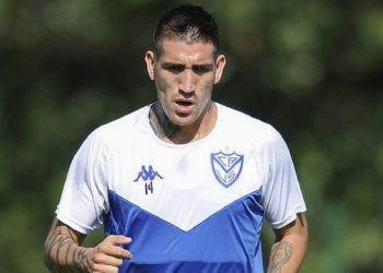 Vuelve Ricky Centurión: recibió el llamado de Vélez
