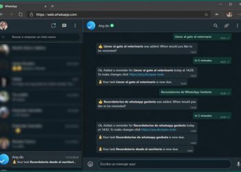 WhatsApp lanza una nueva función para su versión de escritorio: conocé más