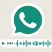 WhatsApp revoluciona los mensajes de voz: ahora se pueden enviar audios bomba