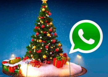 WhatsApp se viste de fiesta: cómo activar el modo navideño en los chats