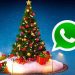 WhatsApp se viste de fiesta: cómo activar el modo navideño en los chats