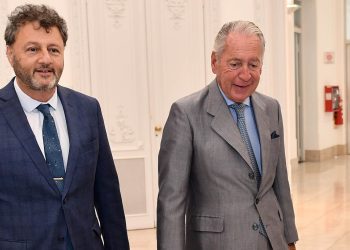 Yasin anunció la convocatoria para el Consejo del Salario con aumentos “considerables”