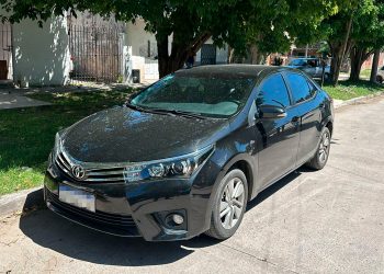 “A mí también me dispararon”, dijo el dueño del auto robado por los asesinos de Umma