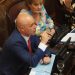 Abdala confirmó que el Senado definirá las comisiones para debatir las reformas de Milei