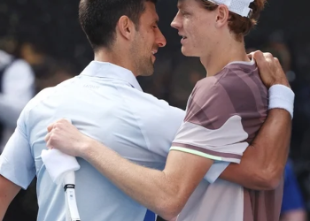 Abierto de Australia: Sinner venció a Djokovic y es finalista