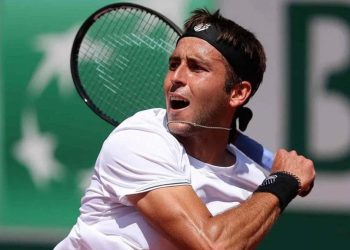 Abierto de Australia: Tomas Etcheverry debutará contra una leyenda del tenis