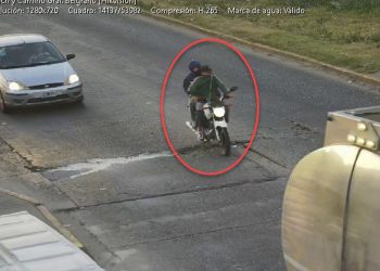 Apresaron a un sospechoso por el crimen del joven al que intentaron robarle la moto